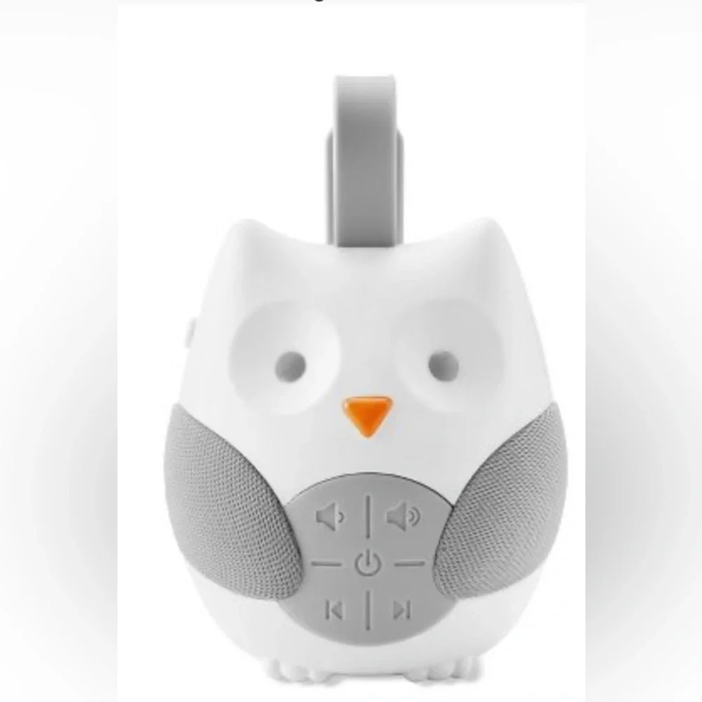 Skip Hop Stroll & Go Portable Owl Baby Soother